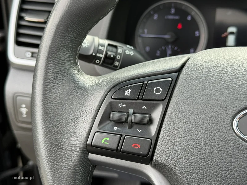 Hyundai TUCSON 22