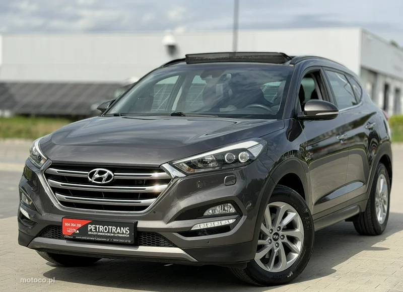 Hyundai TUCSON 4