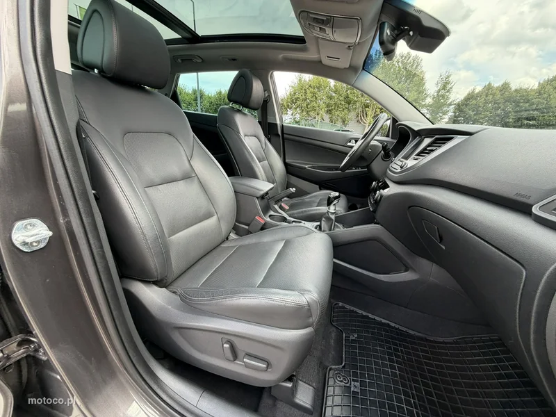 Hyundai TUCSON 34