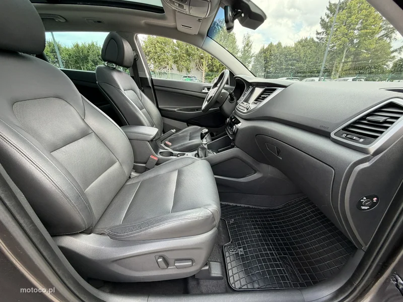 Hyundai TUCSON 35