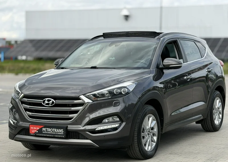 Hyundai TUCSON 5