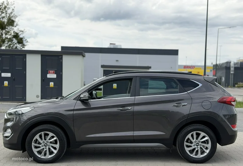 Hyundai TUCSON 6