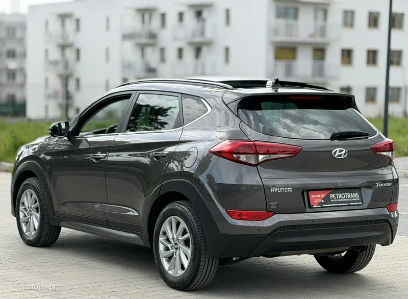 Hyundai TUCSON 8
