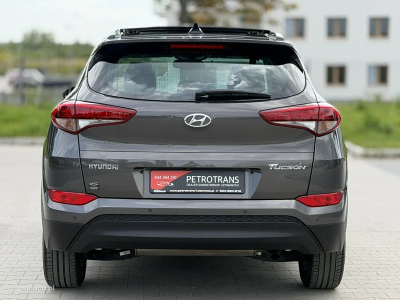 Hyundai TUCSON 9