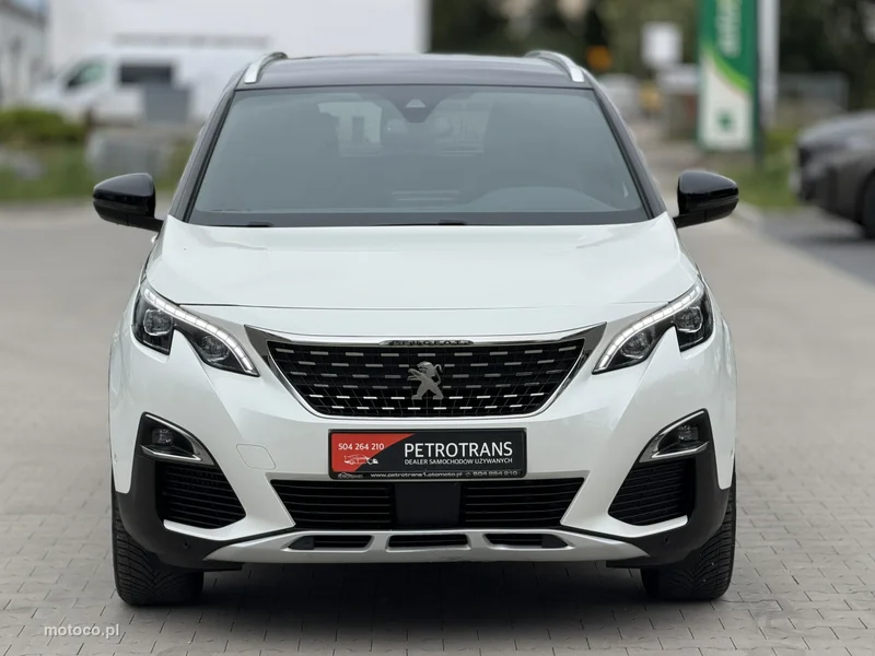 Peugeot 5008 2
