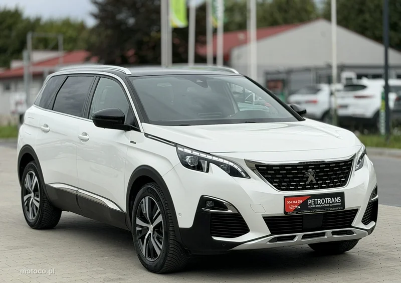 Peugeot 5008 12