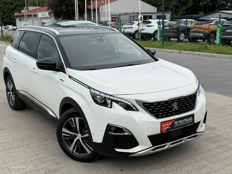 Peugeot 5008 13