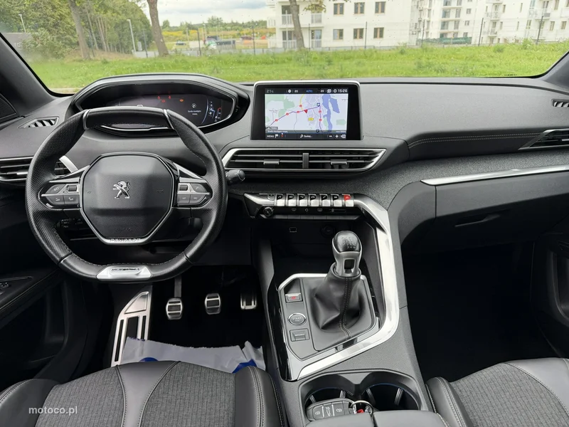 Peugeot 5008 19