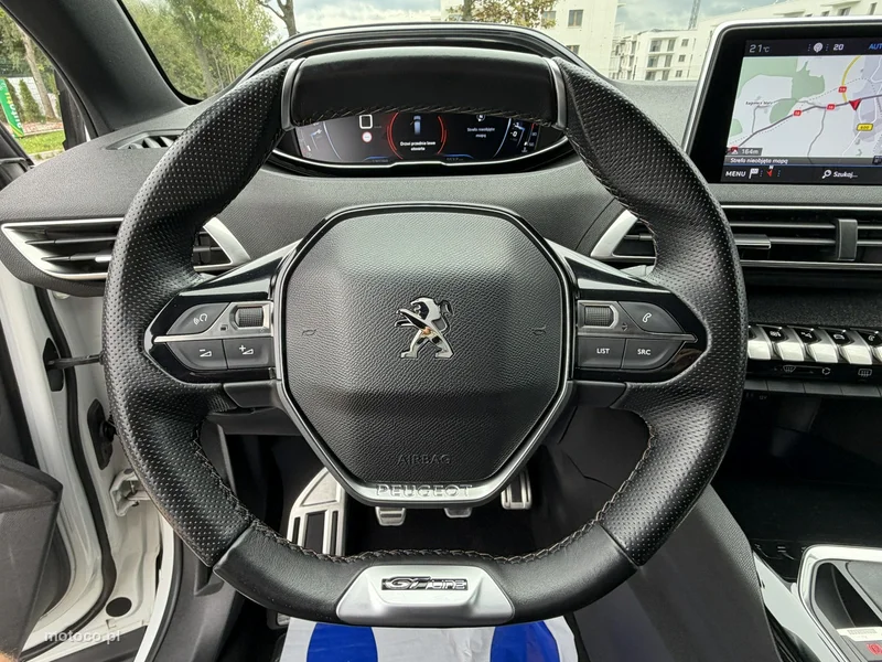 Peugeot 5008 20