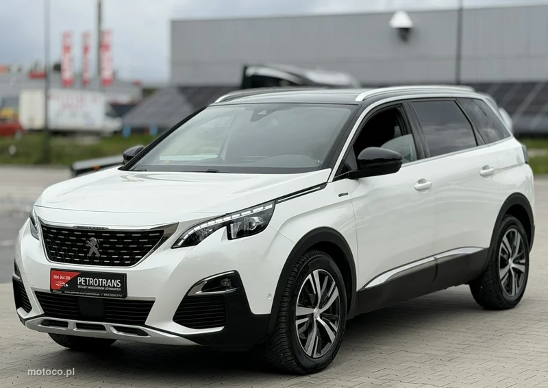 Peugeot 5008 4