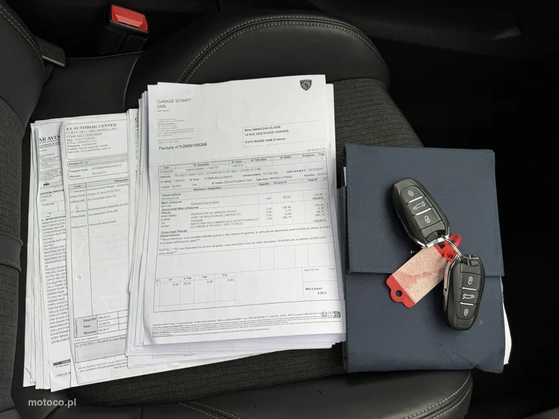 Peugeot 5008 36