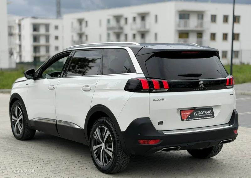 Peugeot 5008 7