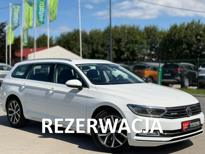 Volkswagen Passat B8