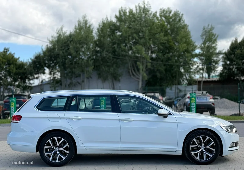 Volkswagen Passat B8 11