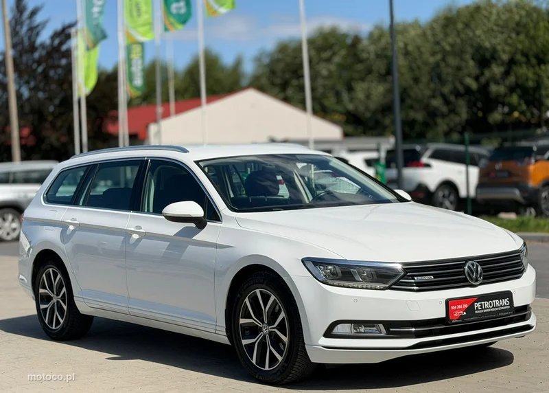 Volkswagen Passat B8 12