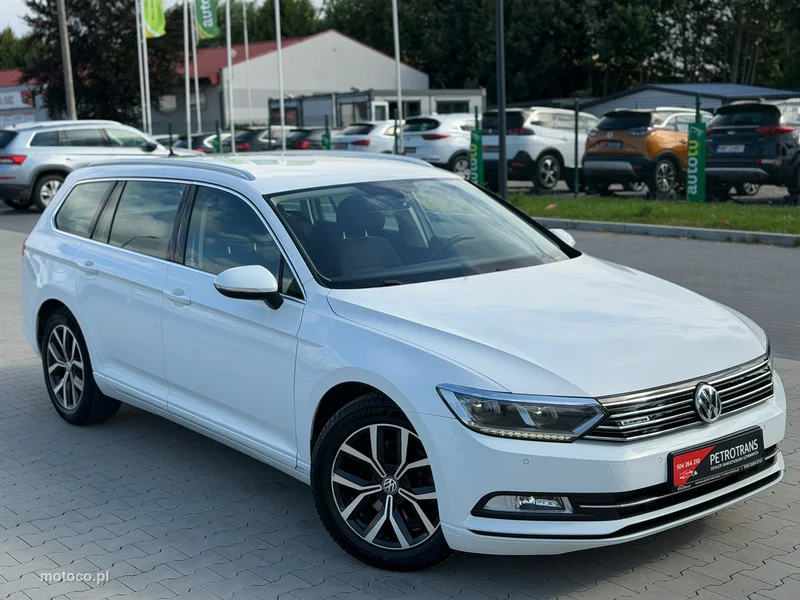 Volkswagen Passat B8 13
