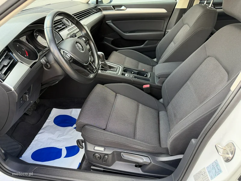 Volkswagen Passat B8 17