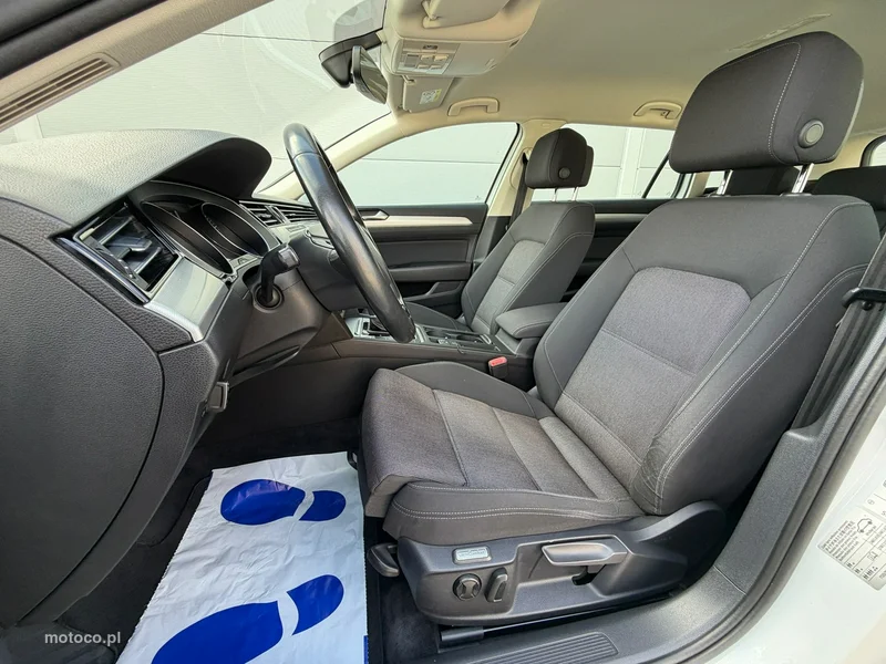 Volkswagen Passat B8 18
