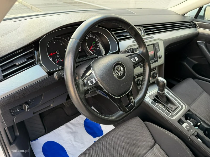Volkswagen Passat B8 19