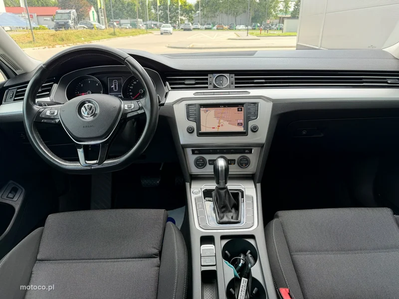 Volkswagen Passat B8 20