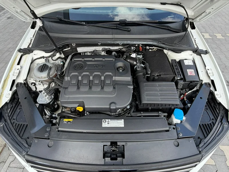 Volkswagen Passat B8 3