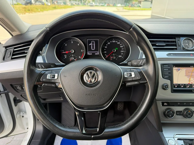 Volkswagen Passat B8 21