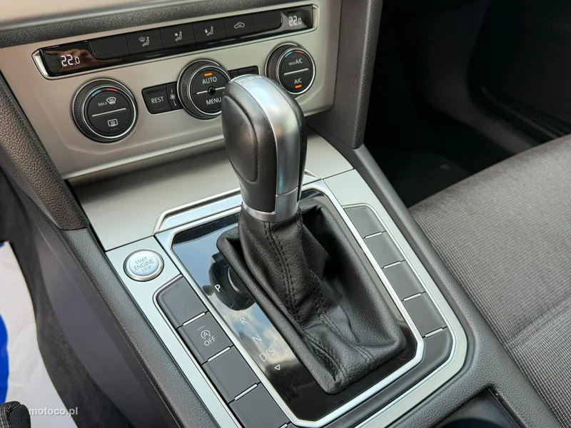 Volkswagen Passat B8 24