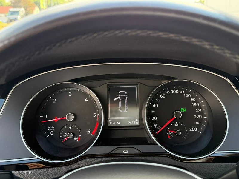 Volkswagen Passat B8 27