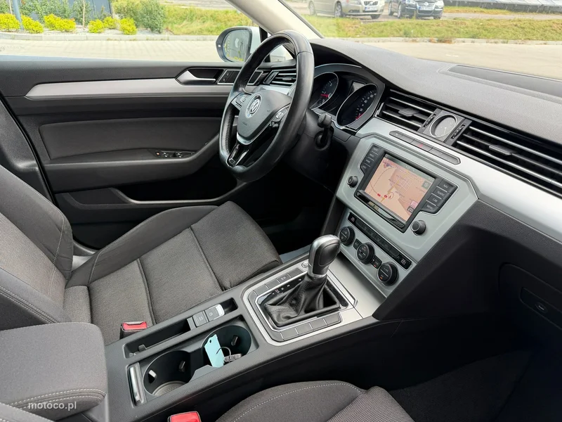 Volkswagen Passat B8 36