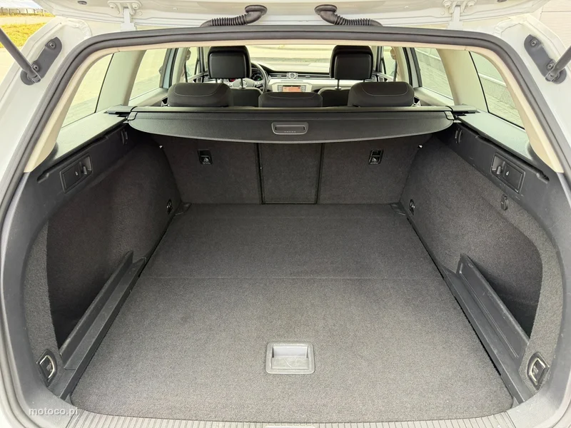 Volkswagen Passat B8 38