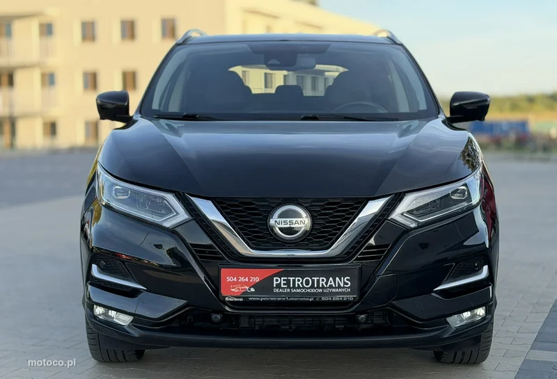 Nissan Qashqai 2