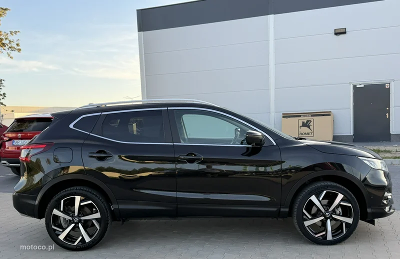 Nissan Qashqai 12