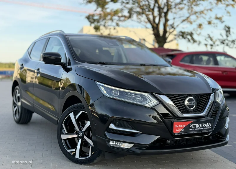 Nissan Qashqai 14