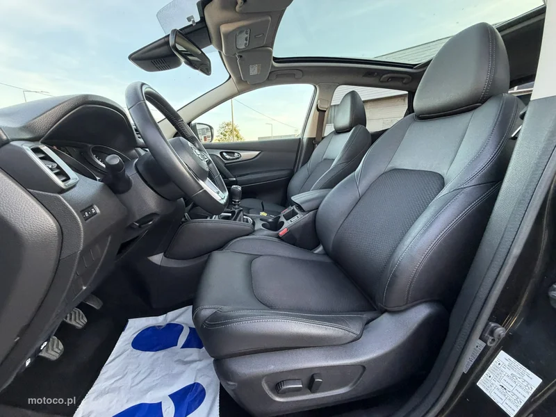 Nissan Qashqai 19