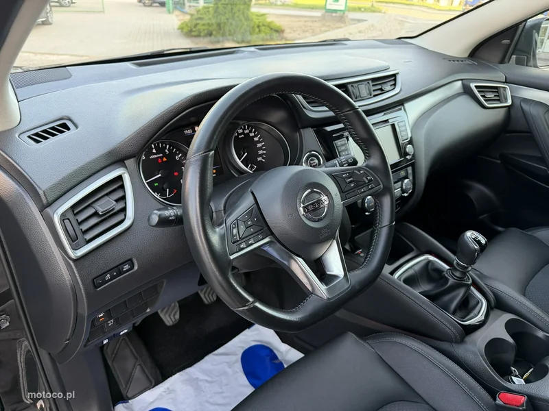 Nissan Qashqai 21