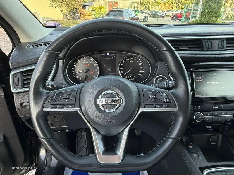 Nissan Qashqai 23
