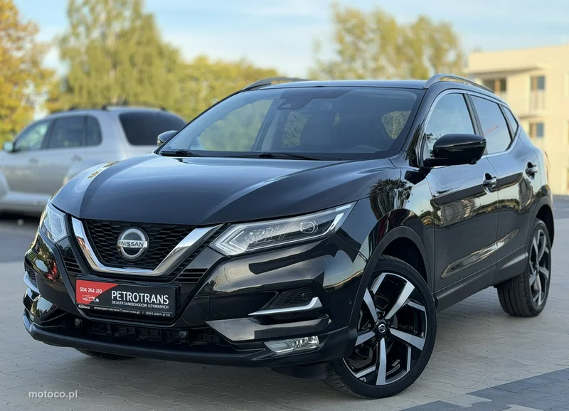 Nissan Qashqai 4