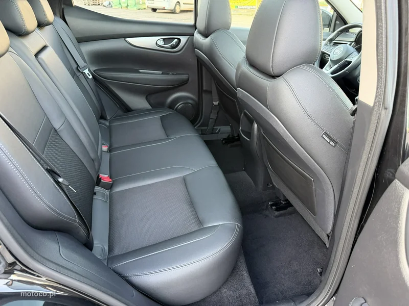 Nissan Qashqai 32