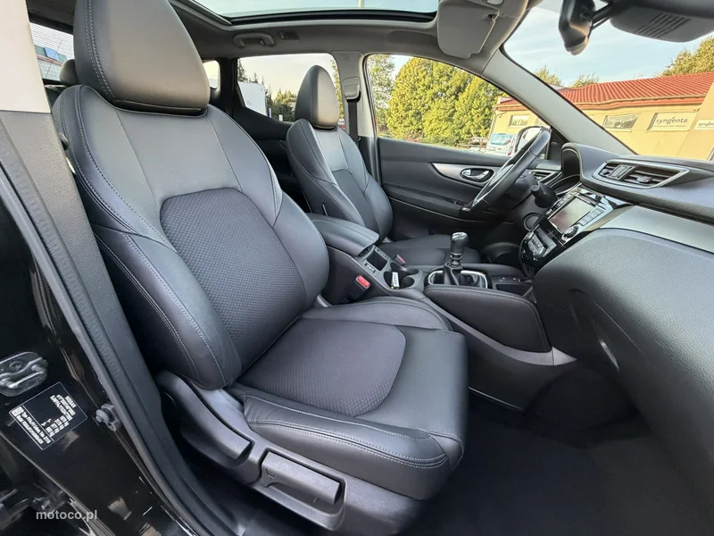 Nissan Qashqai 34