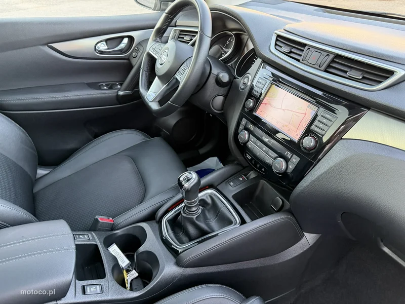 Nissan Qashqai 36