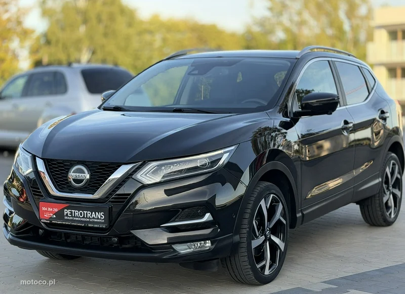 Nissan Qashqai 5