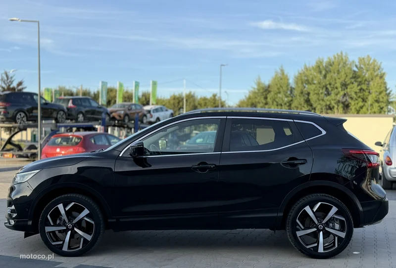 Nissan Qashqai 6