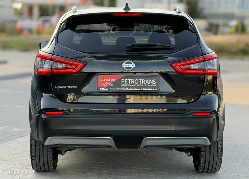 Nissan Qashqai 9