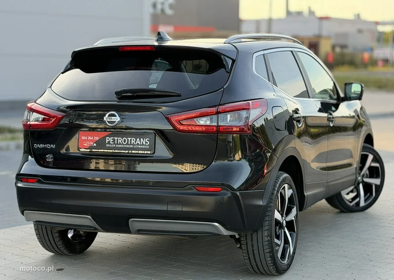 Nissan Qashqai 10