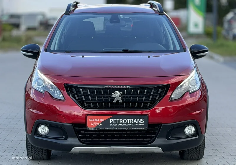 Peugeot 2008 2