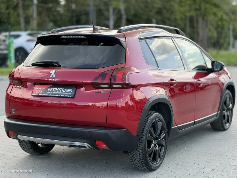 Peugeot 2008 11