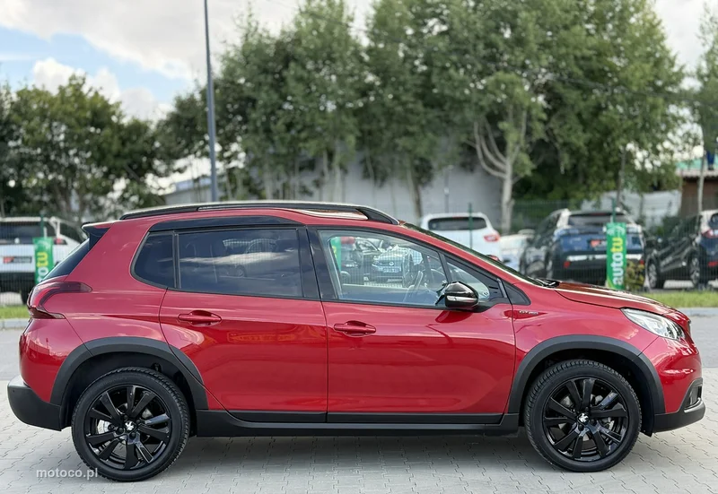 Peugeot 2008 12