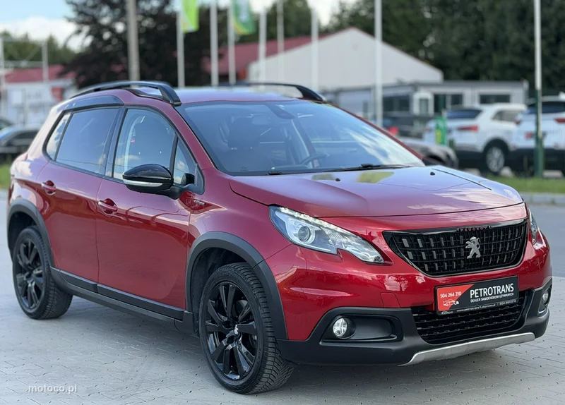 Peugeot 2008 13