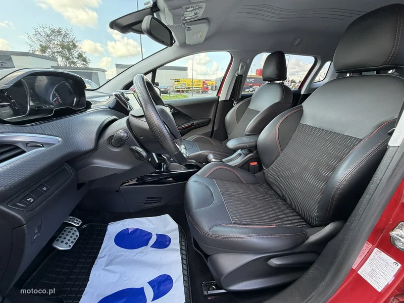 Peugeot 2008 16