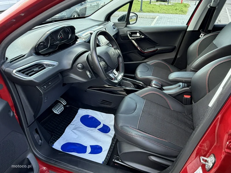 Peugeot 2008 17